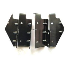 對外沖壓件、泳漆件