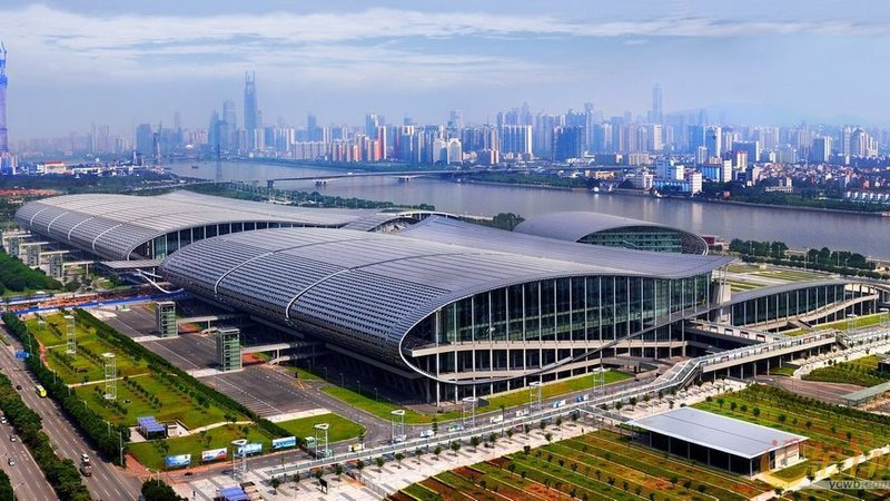 廣州琶洲國際會展中心埋地敷設(shè)電力電纜建設(shè)項(xiàng)目