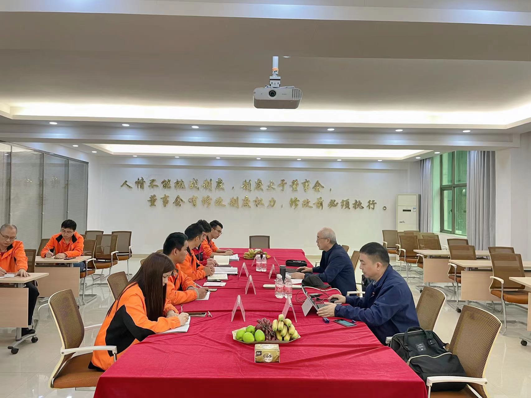 喜訊！佛山市粵佳信電線電纜有限公司質(zhì)檢中心順利通過(guò) CNAS第二次復(fù)評(píng)審