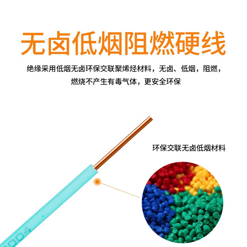 哪些場(chǎng)所可以使用低煙無鹵電纜？