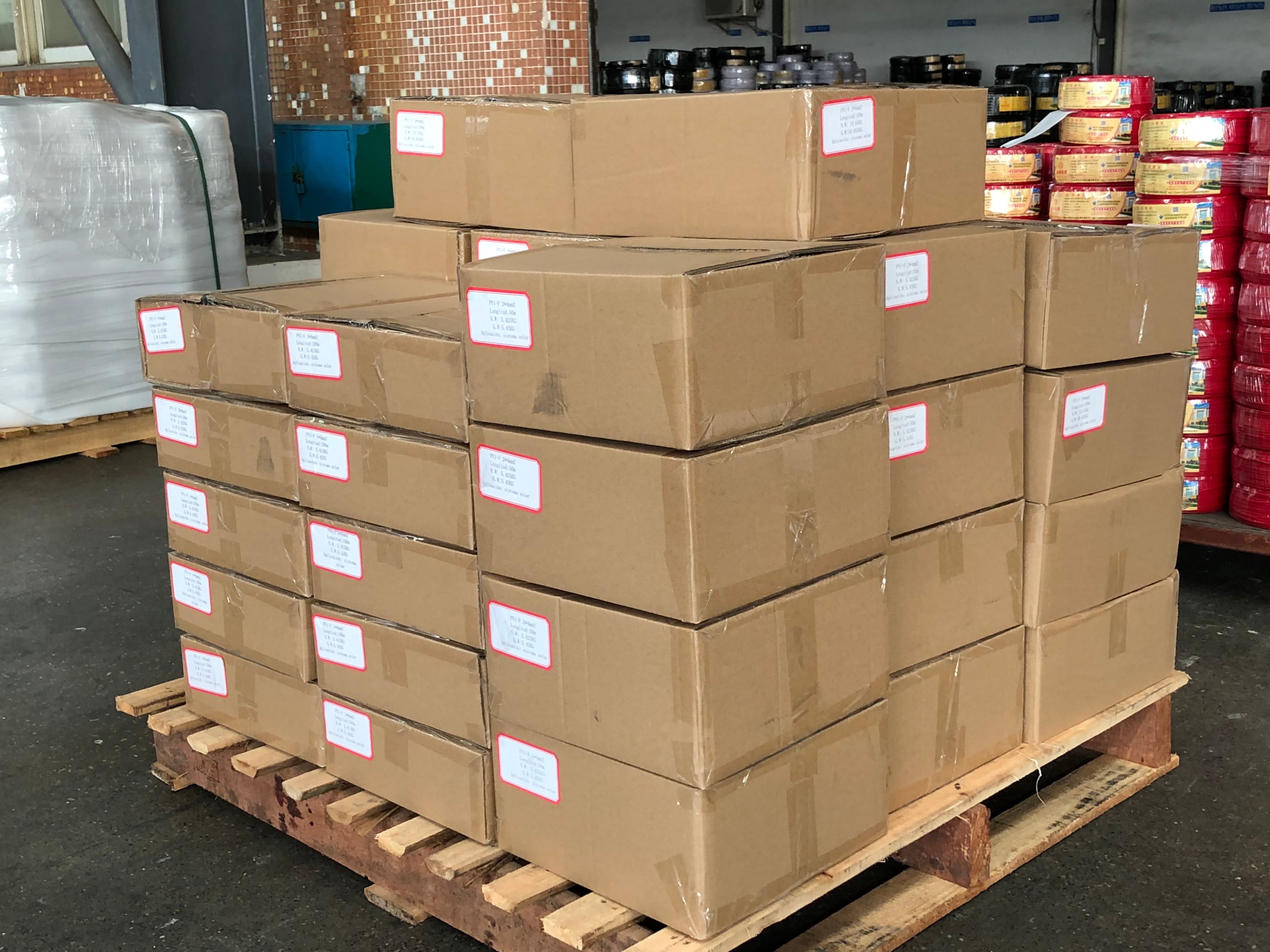 出口案例丨粵佳信光伏電纜出口厄瓜多爾，助力其綠色能源發(fā)展