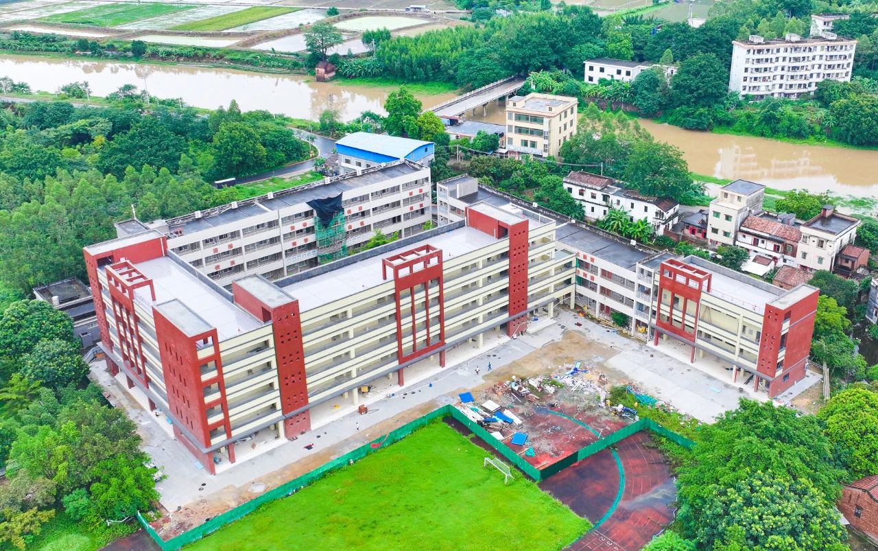 金渡鎮(zhèn)第二小學(xué)2