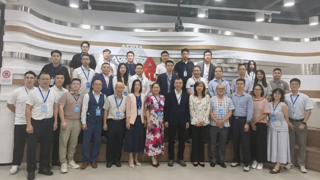 廣東電纜品牌粵佳信電纜赴港考察香港建材需求 探尋合作新機(jī)遇