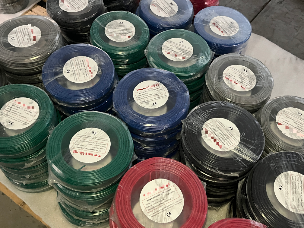 粵佳信BV電線出口喀麥隆，品質(zhì)與個(gè)性化定制的完美結(jié)合