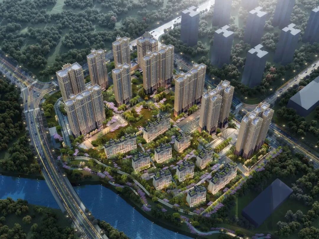 賀州平桂區(qū)文華苑（二期）項(xiàng)目