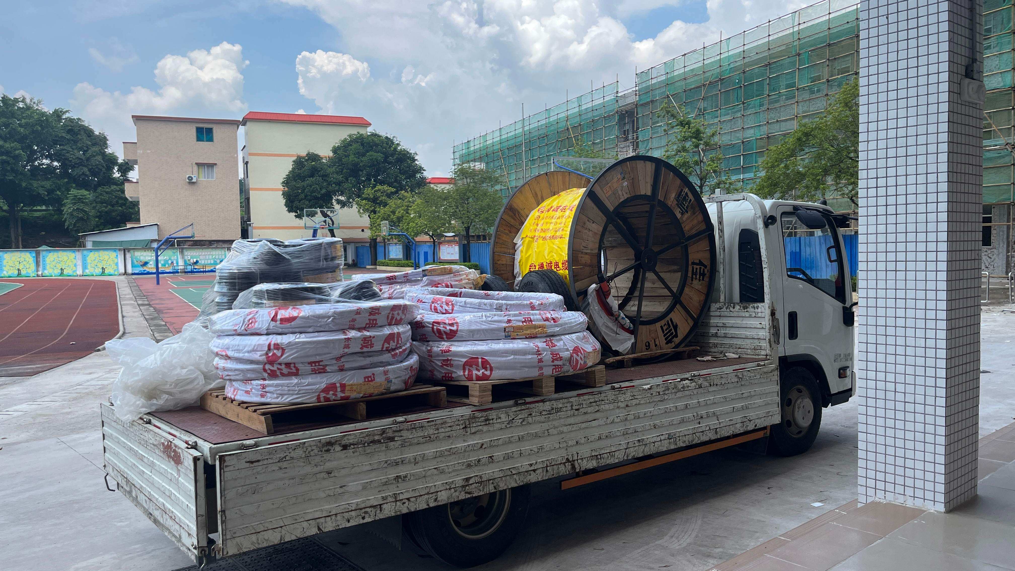 肇慶市高要區(qū)南岸江口小學(xué)