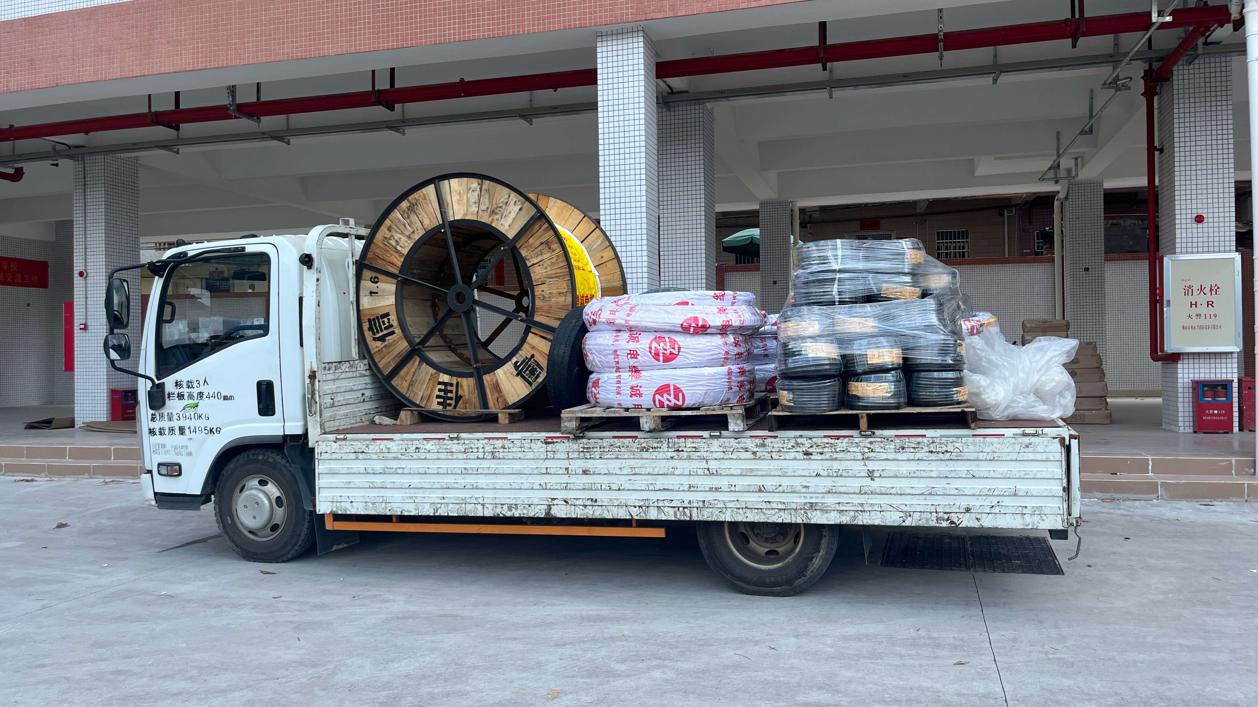 肇慶市高要區(qū)南岸江口小學(xué)